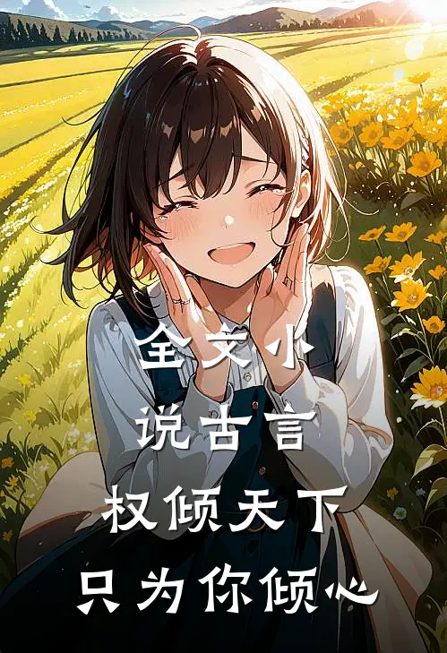 全文小说古言：权倾天下，只为你倾心