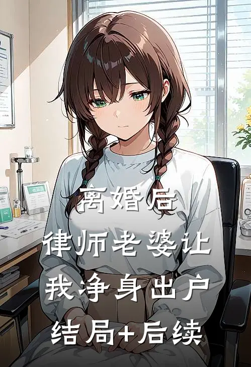 离婚后，律师老婆让我净身出户结局+后续