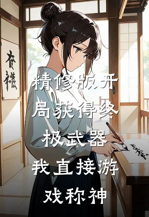 精修版开局获得终极武器，我直接游戏称神