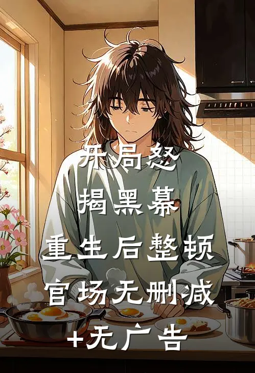 开局怒揭黑幕，重生后整顿官场无删减+无广告
