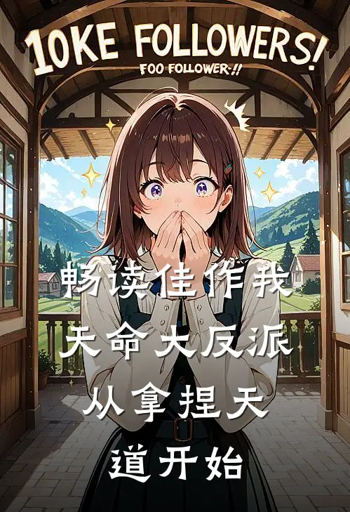 畅读佳作我,天命大反派,从拿捏天道开始