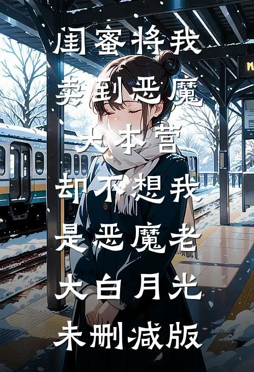 闺蜜将我卖到恶魔大本营，却不想我是恶魔老大白月光未删减版