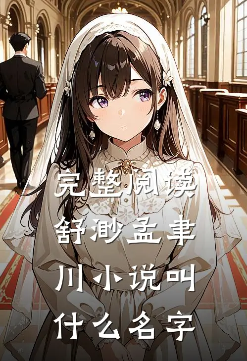 完整阅读舒渺孟聿川小说叫什么名字