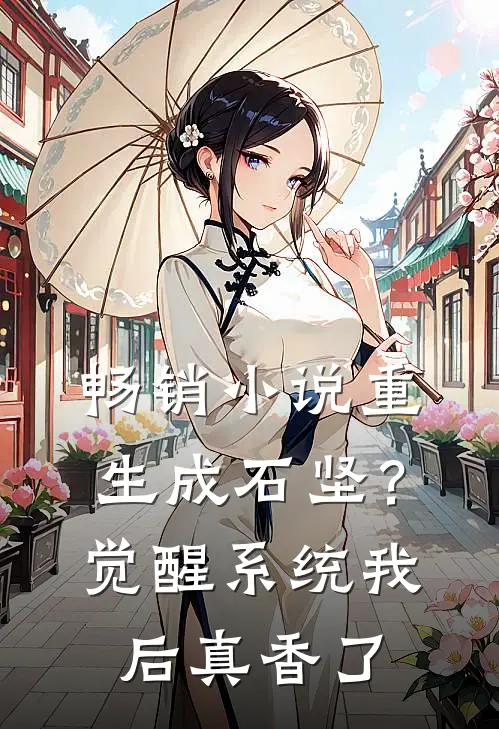 畅销小说重生成石坚？觉醒系统我后真香了