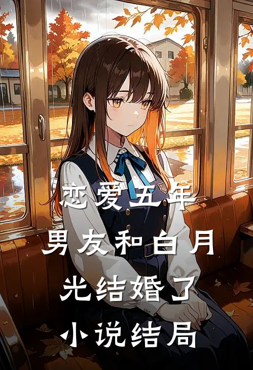 恋爱五年，男友和白月光结婚了小说结局