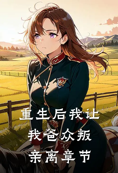 重生后我让我爸众叛亲离章节