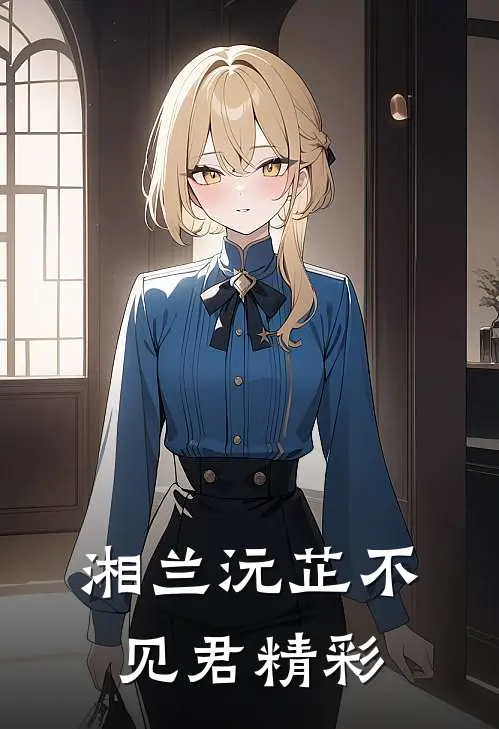 湘兰沅芷不见君精彩