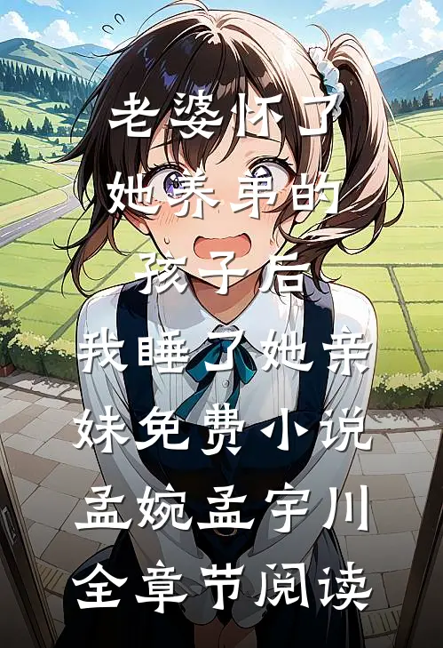 老婆怀了她养弟的孩子后，我睡了她亲妹免费小说孟婉孟宇川全章节阅读