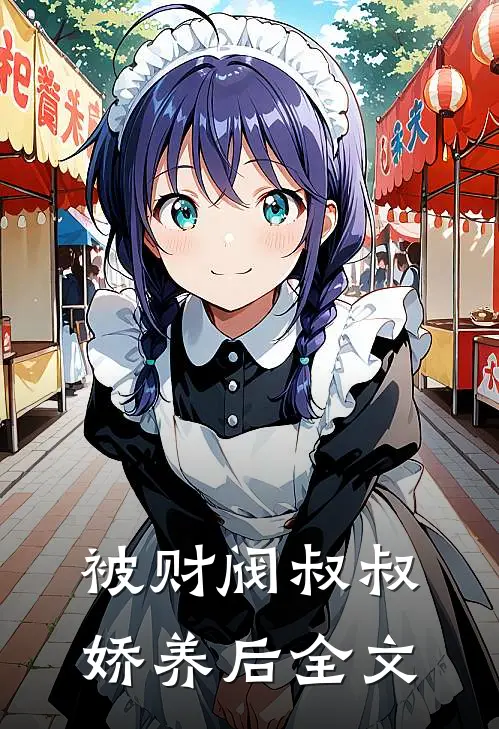 被财阀叔叔娇养后全文