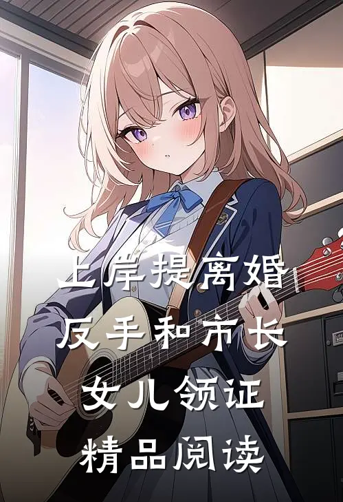 上岸提离婚，反手和市长女儿领证精品阅读