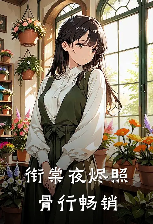 衔棠夜烬照骨行畅销