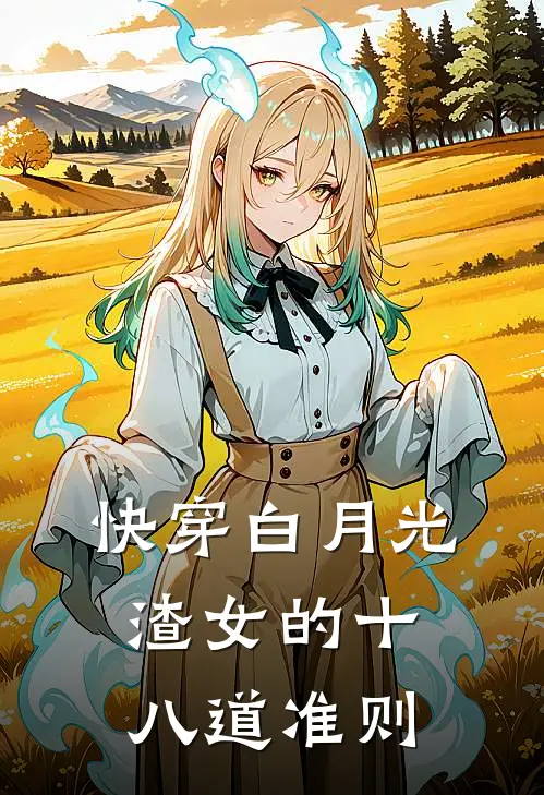 快穿白月光：渣女的十八道准则