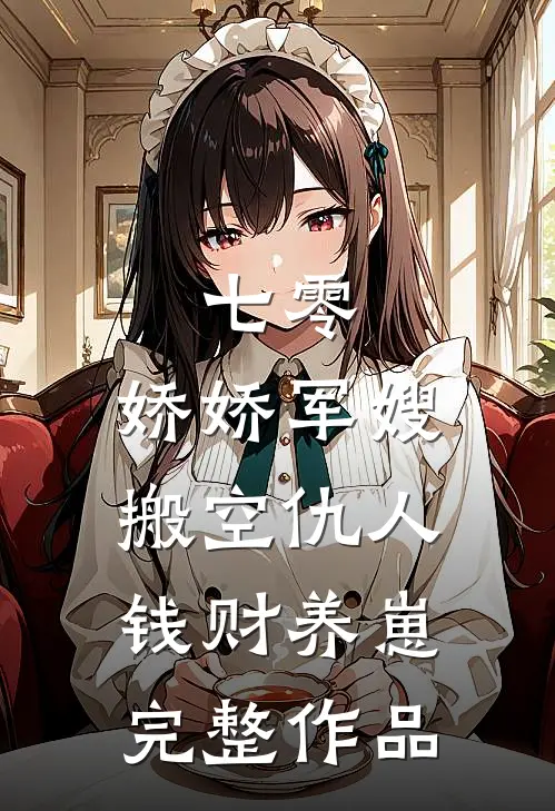 七零：娇娇军嫂搬空仇人钱财养崽完整作品