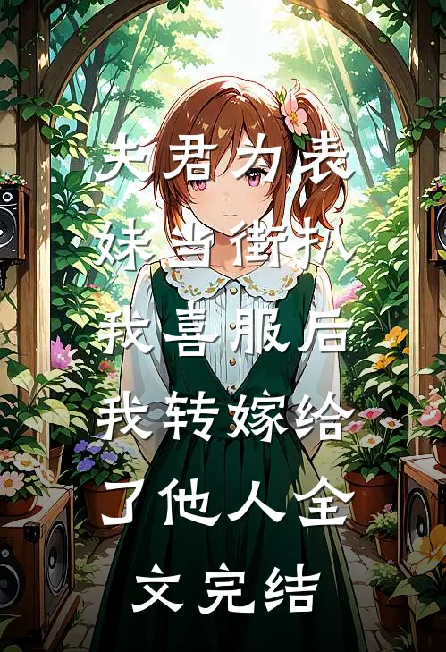 夫君为表妹当街扒我喜服后，我转嫁给了他人全文完结