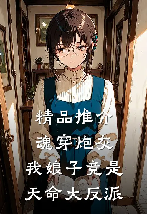 精品推介魂穿炮灰，我娘子竟是天命大反派