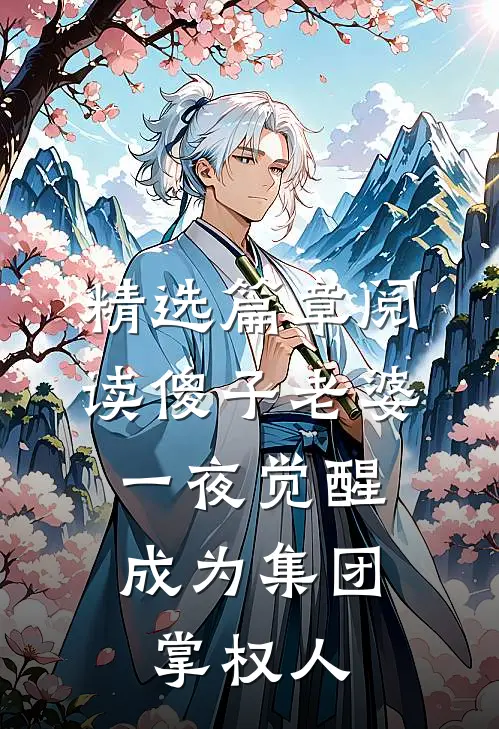精选篇章阅读傻子老婆一夜觉醒，成为集团掌权人