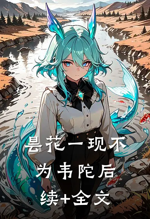 昙花一现不为韦陀后续+全文