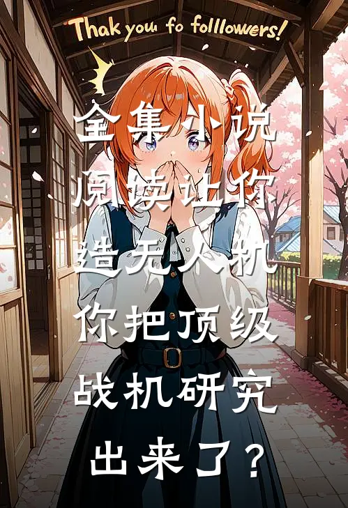 全集小说阅读让你造无人机，你把顶级战机研究出来了？