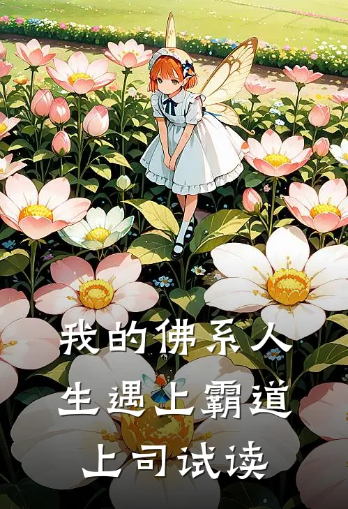 我的佛系人生遇上霸道上司试读