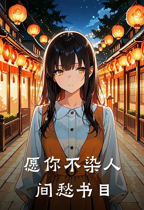 愿你不染人间愁书目