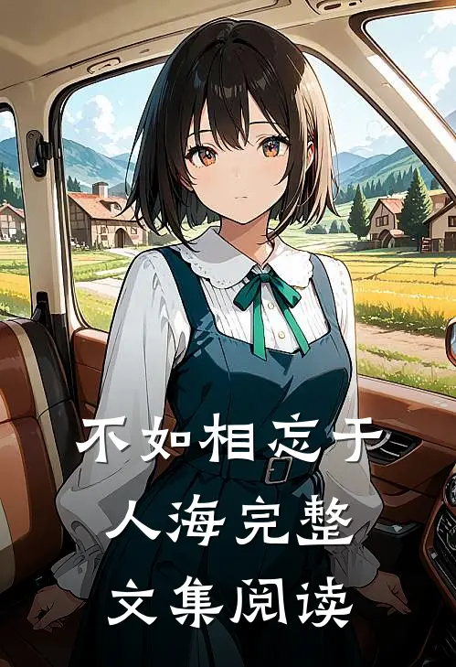 不如相忘于人海完整文集阅读
