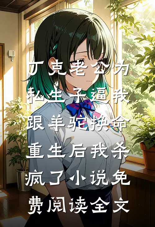 丁克老公为私生子逼我跟羊驼换命，重生后我杀疯了小说免费阅读全文