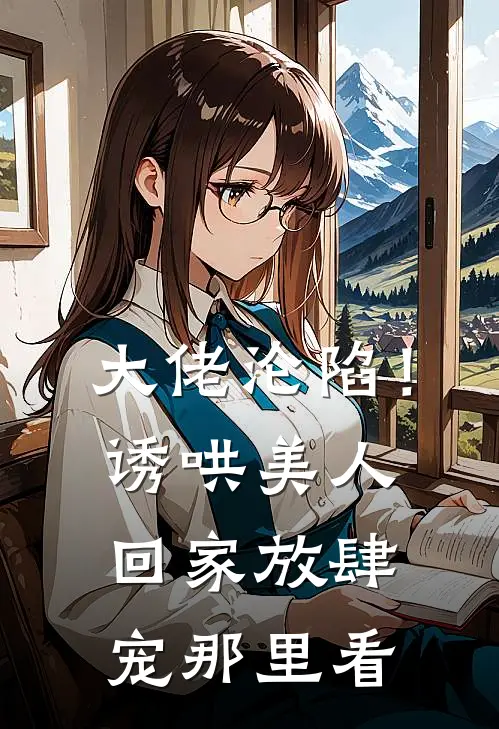 大佬沦陷！诱哄美人回家放肆宠那里看