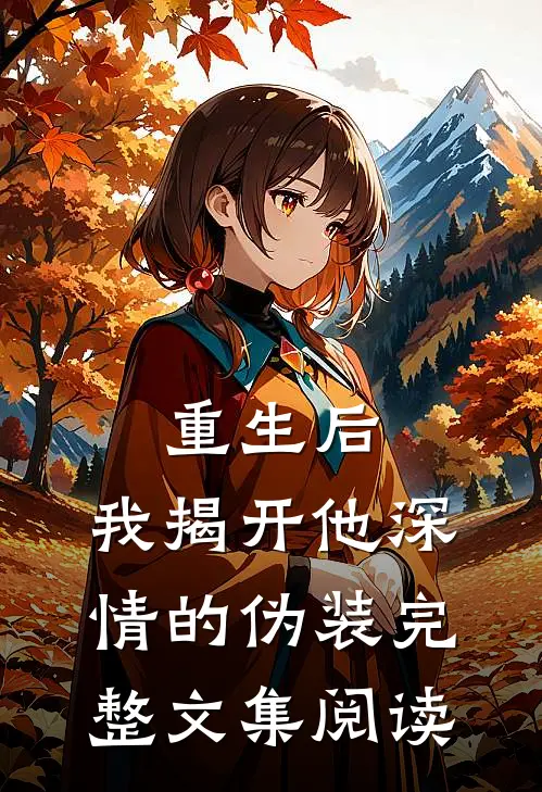 重生后，我揭开他深情的伪装完整文集阅读