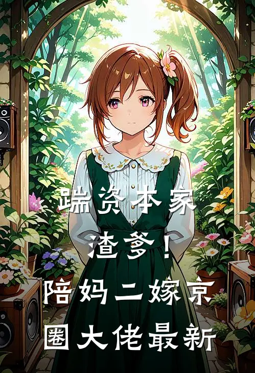 踹资本家渣爹！陪妈二嫁京圈大佬最新