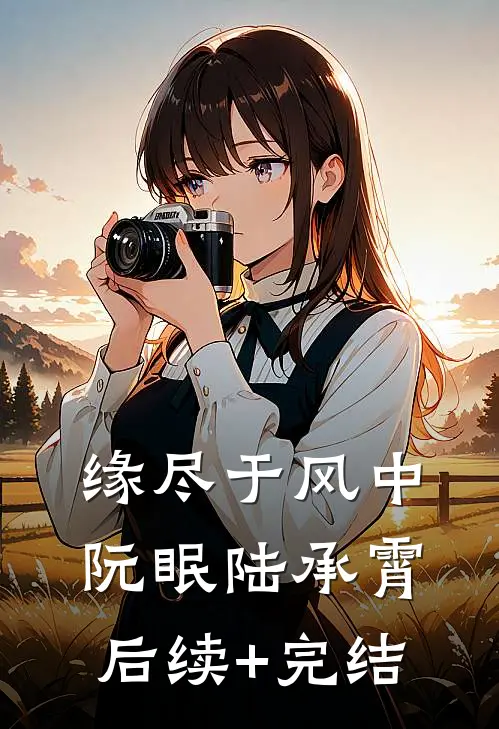 缘尽于风中阮眠陆承霄后续+完结