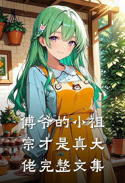 傅爷的小祖宗才是真大佬完整文集