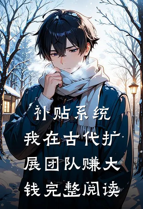 补贴系统：我在古代扩展团队赚大钱完整阅读