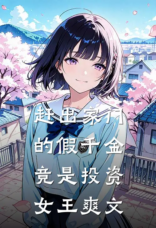 赶出家门的假千金，竟是投资女王爽文