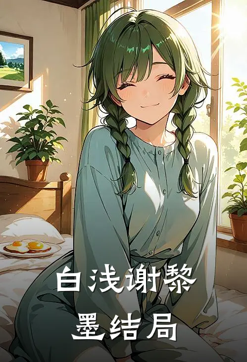 白浅谢黎墨结局