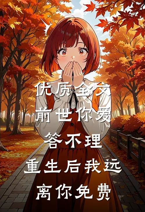 优质全文前世你爱答不理,重生后我远离你免费
