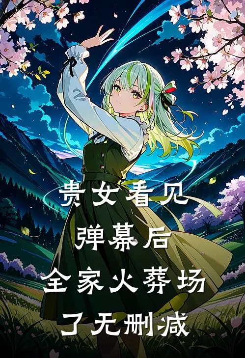 贵女看见弹幕后，全家火葬场了无删减