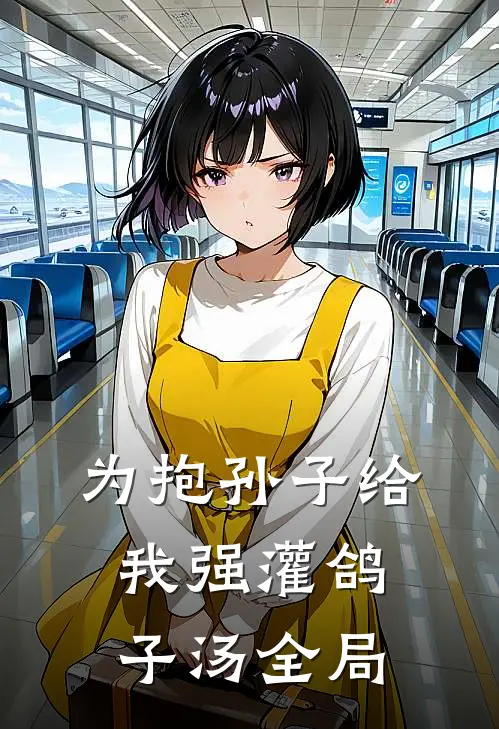 为抱孙子给我强灌鸽子汤全局