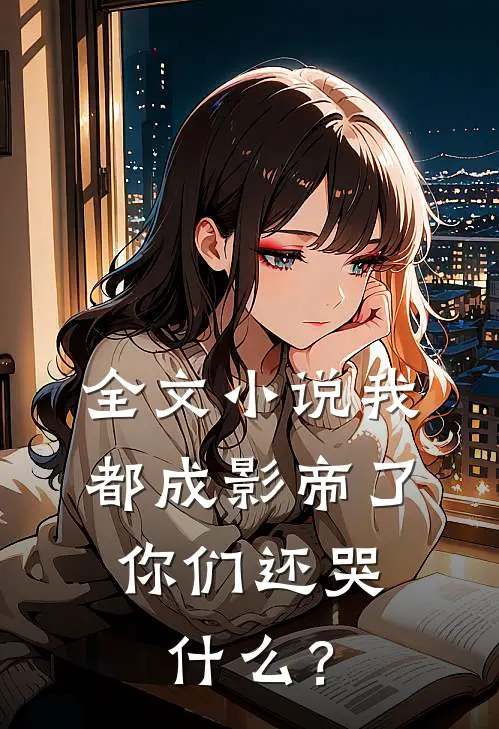 全文小说我都成影帝了，你们还哭什么？
