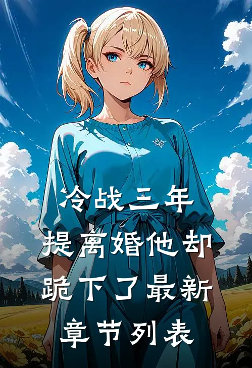 冷战三年，提离婚他却跪下了最新章节列表