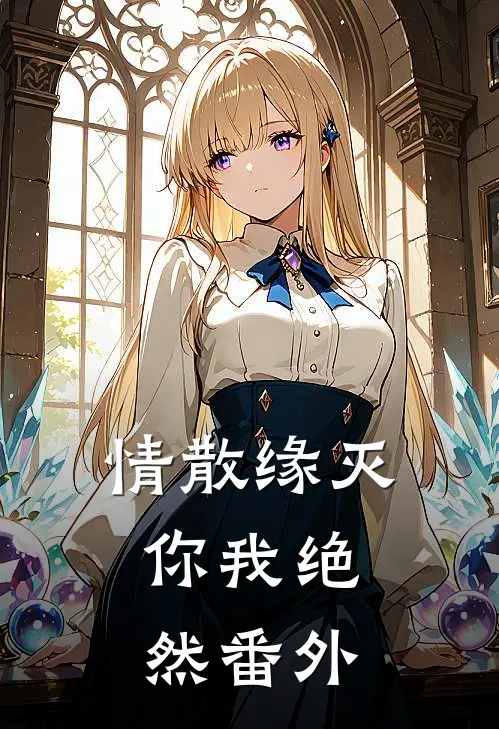 情散缘灭，你我绝然番外