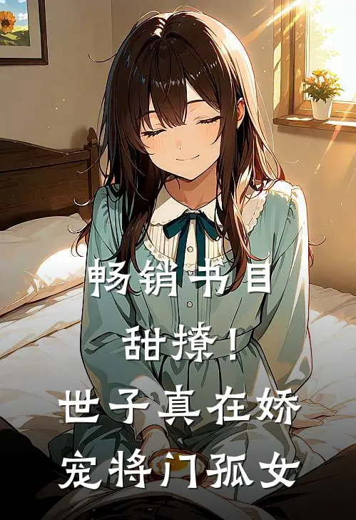 畅销书目甜撩！世子真在娇宠将门孤女