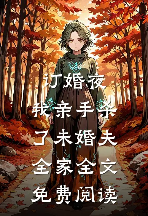 订婚夜，我亲手杀了未婚夫全家全文免费阅读