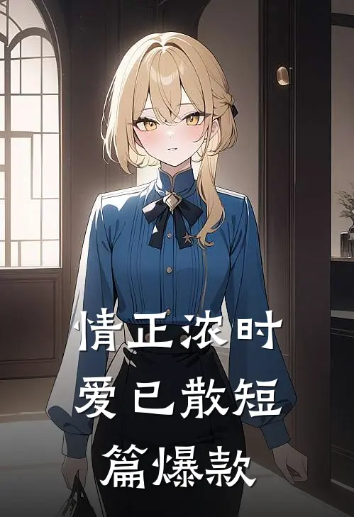 情正浓时，爱已散短篇爆款