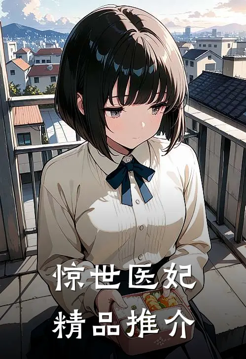 惊世医妃精品推介