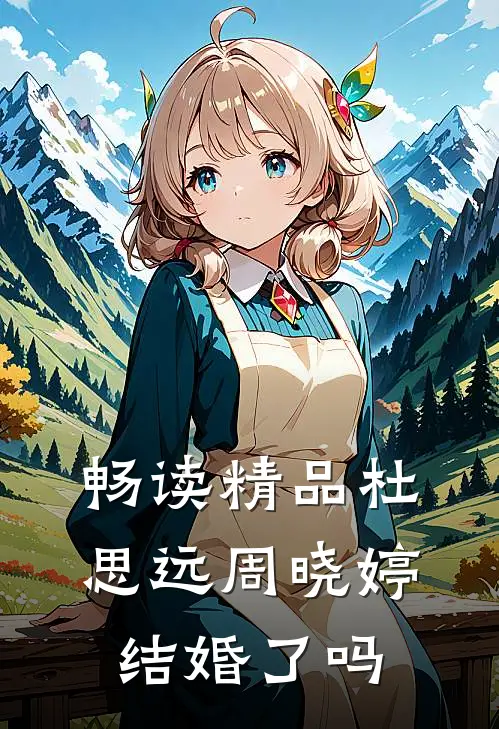 畅读精品杜思远周晓婷结婚了吗