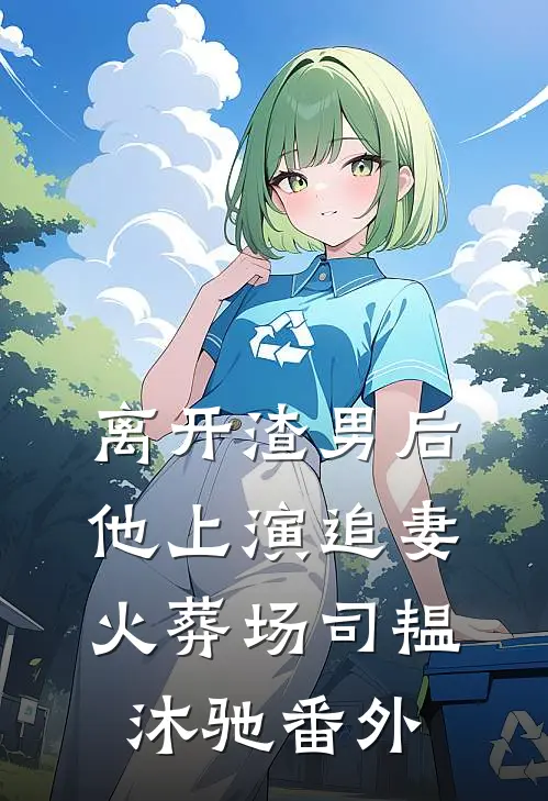 离开渣男后，他上演追妻火葬场司韫沐驰 番外