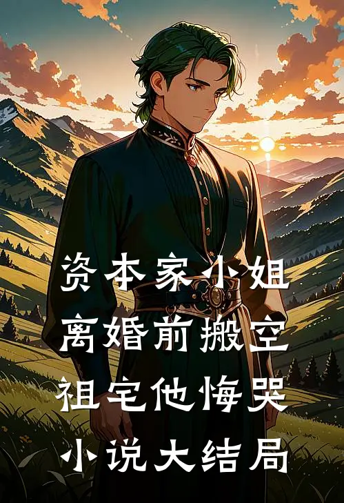 资本家小姐离婚前搬空祖宅他悔哭小说大结局