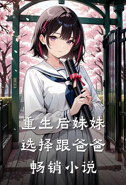重生后妹妹选择跟爸爸畅销小说