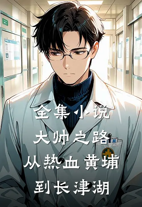 全集小说大帅之路:从热血黄埔到长津湖