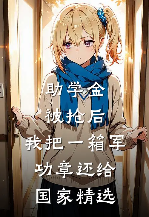 助学金被抢后，我把一箱军功章还给国家精选